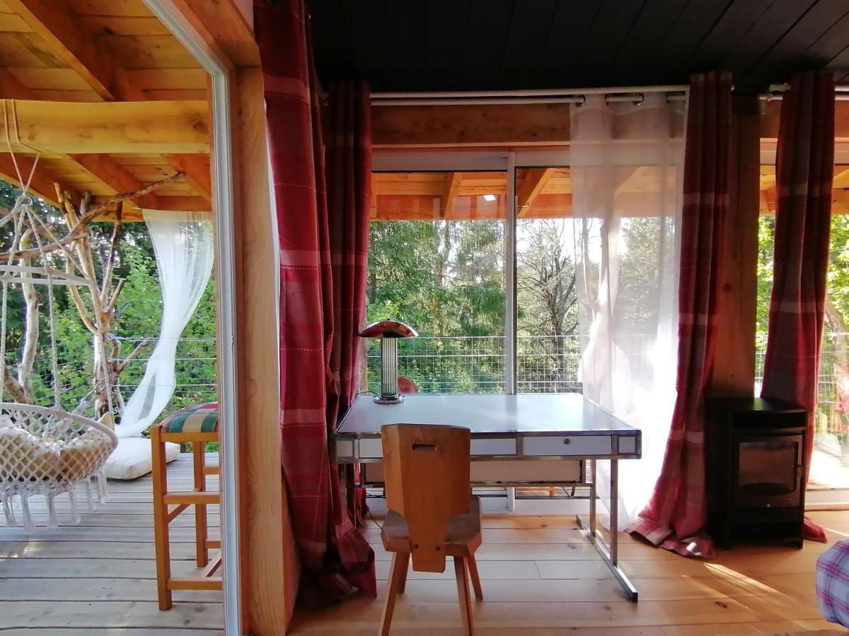 Planfoy La Fortance Paradis Naturel - Proche De La Ville المظهر الخارجي الصورة