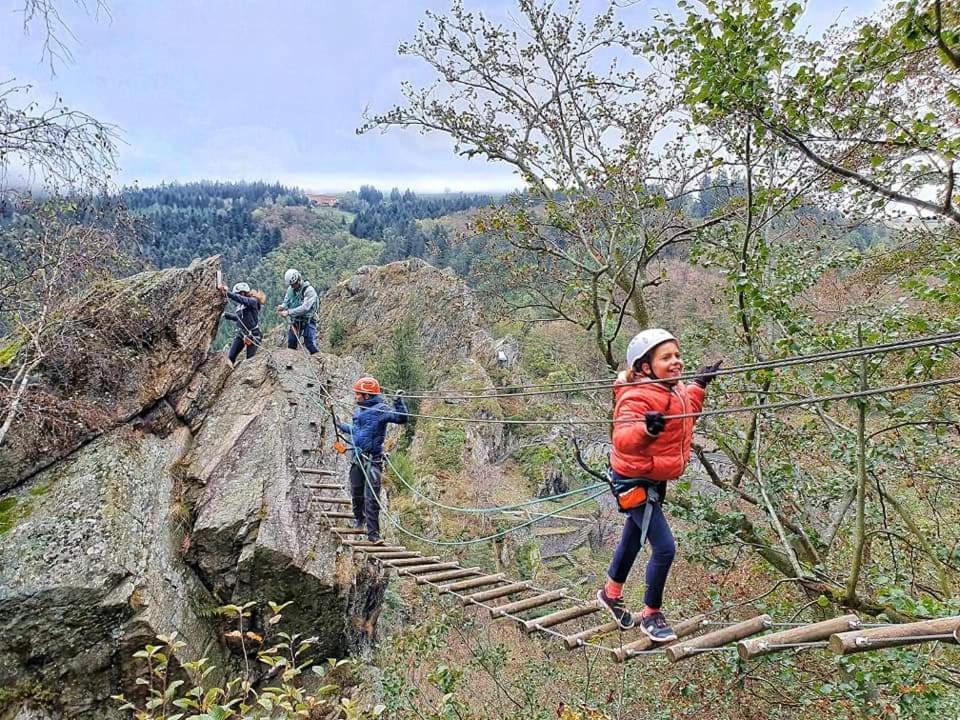 Planfoy La Fortance Paradis Naturel - Proche De La Ville المظهر الخارجي الصورة