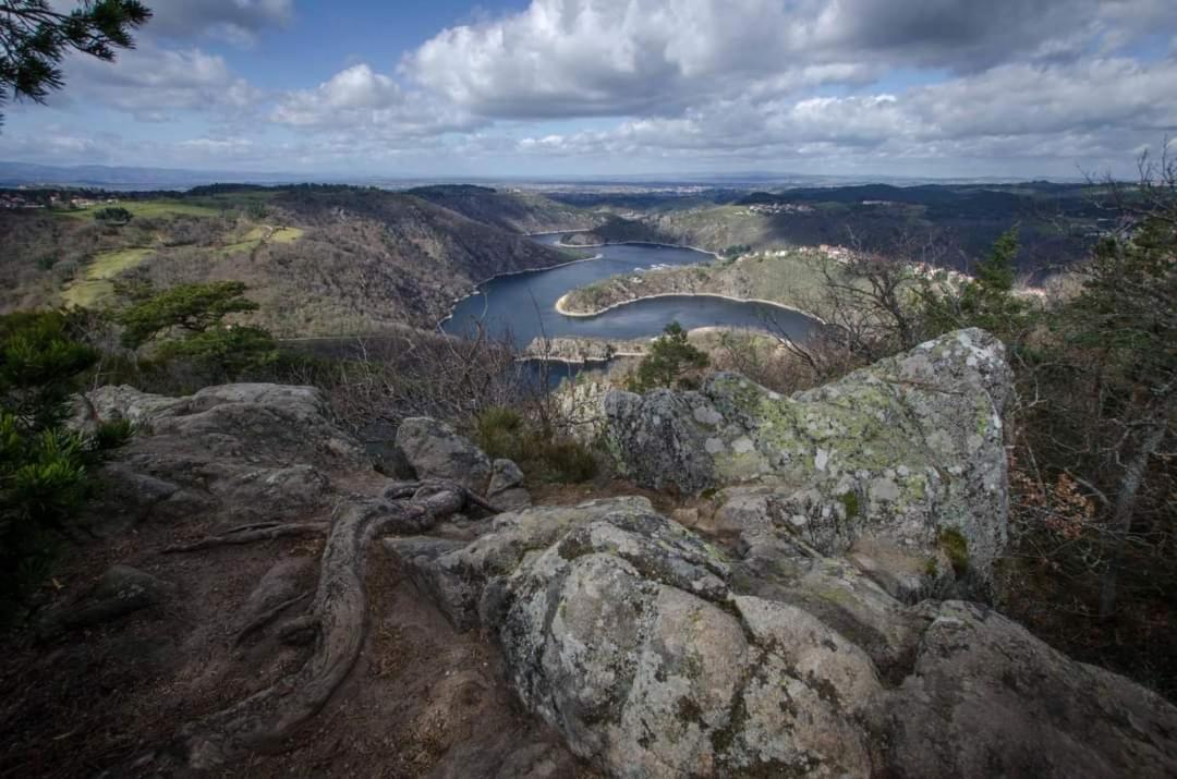 Planfoy La Fortance Paradis Naturel - Proche De La Ville المظهر الخارجي الصورة