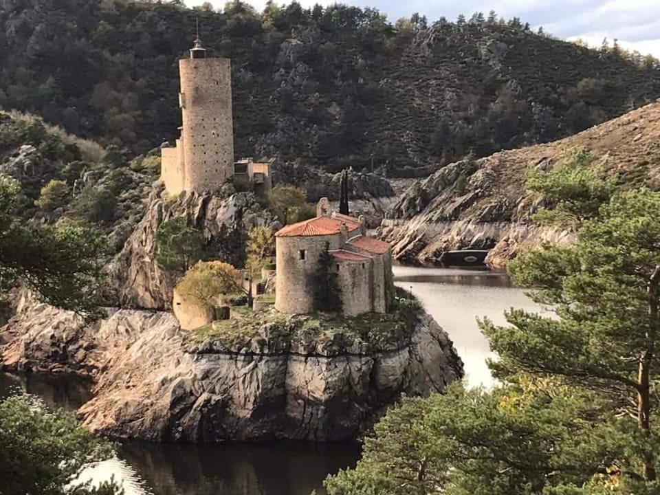 Planfoy La Fortance Paradis Naturel - Proche De La Ville المظهر الخارجي الصورة