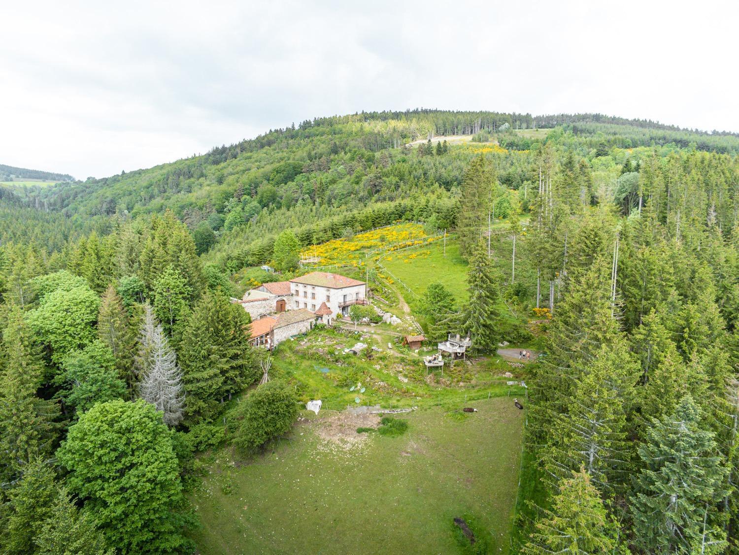 Planfoy La Fortance Paradis Naturel - Proche De La Ville المظهر الخارجي الصورة